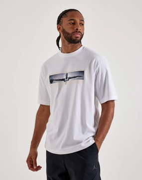Swimwear selections Jordan Photo Tee Upcycled fashion