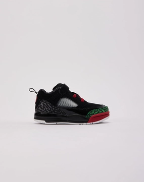Swimwear selections Jordan Spizike Low Toddler Recycled fashion materials
