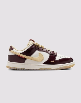 Swimwear selections Nike Dunk Low "Sail/Team Gold/Burgundy Crush" Fashion museums
