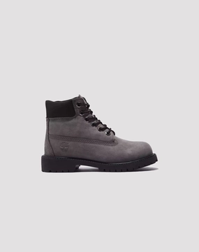Swimwear selections Timberland 6" Premium Preschool Boys' "Medium Grey Nubuck" Boot Smart fashion (wearables)
