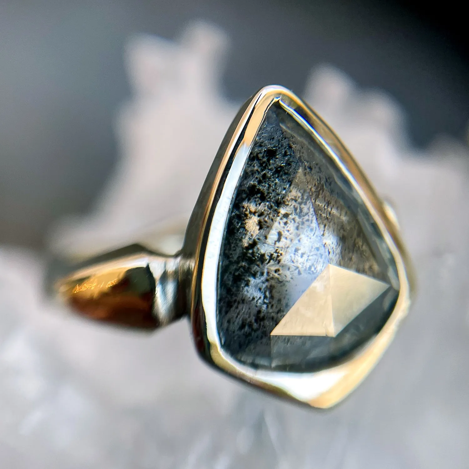 Tempest Lighthouse Ring
