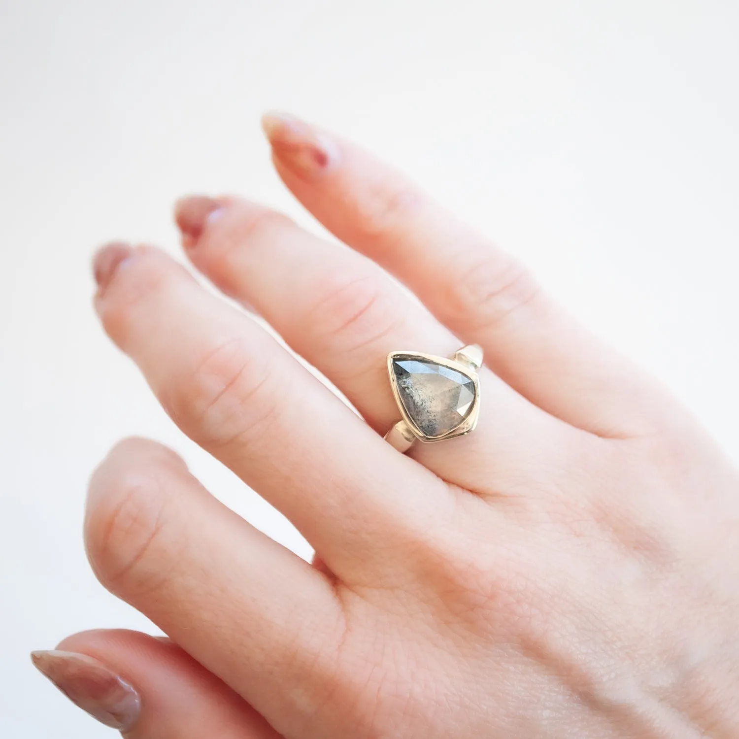 Tempest Lighthouse Ring