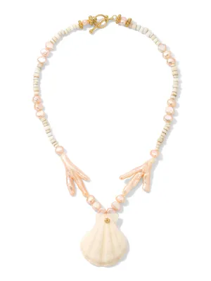 The Anette Shell Necklace