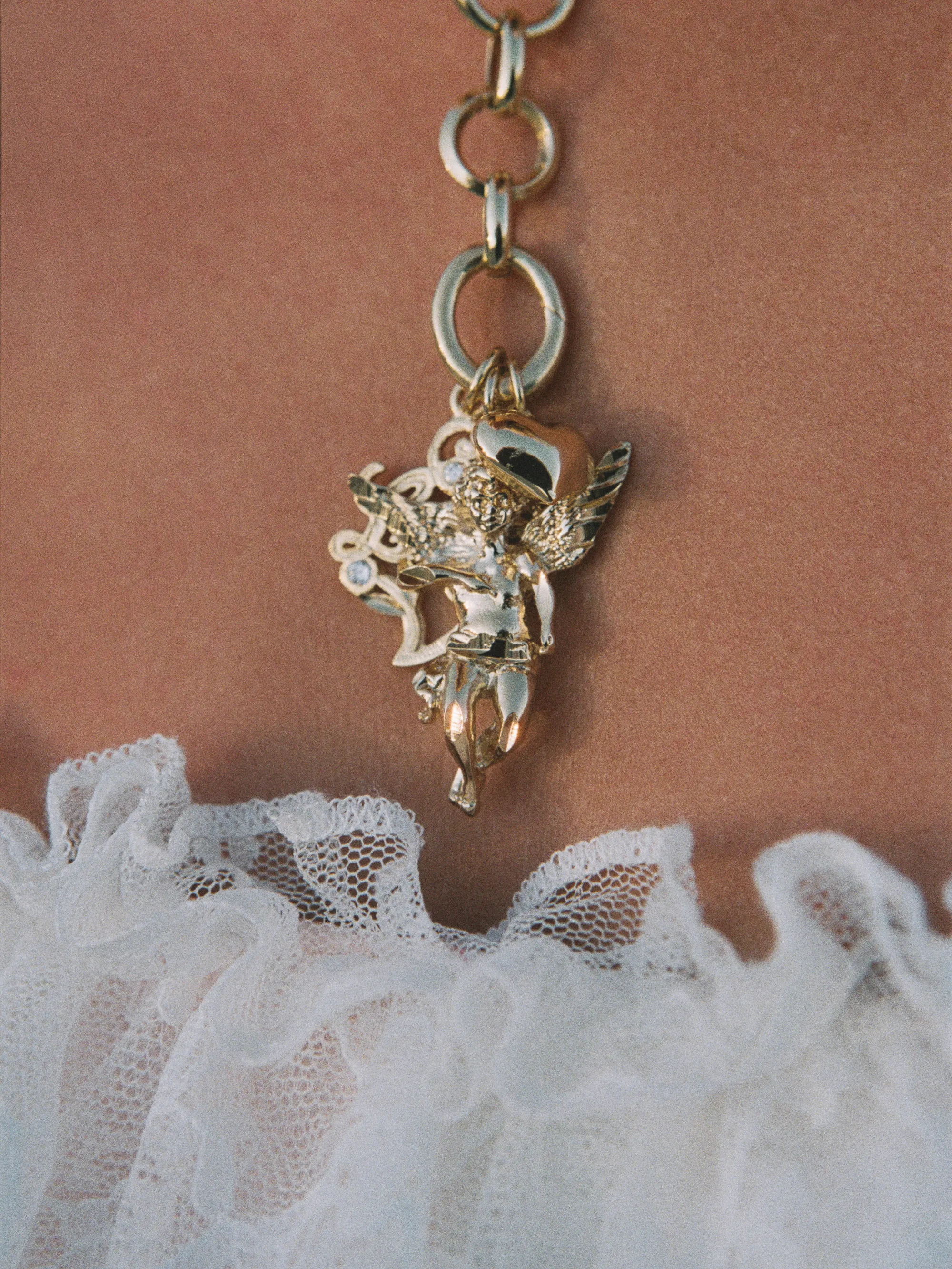 The Angel Necklace