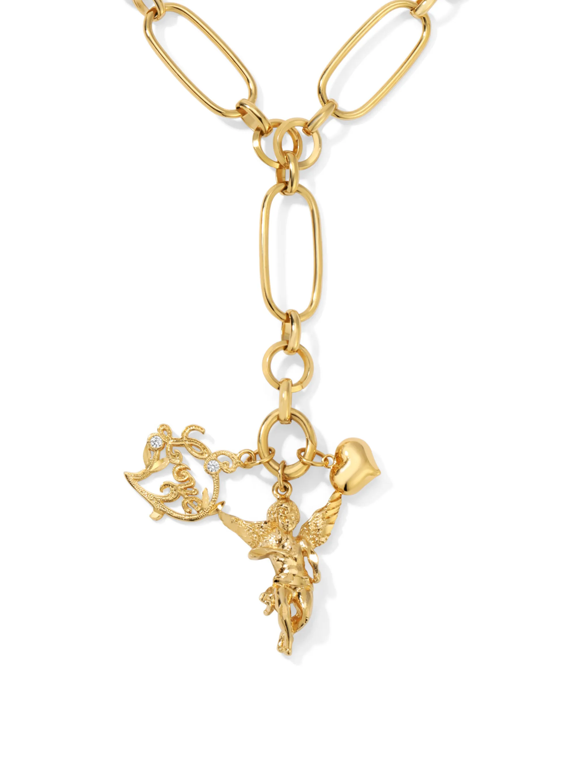 The Angel Necklace