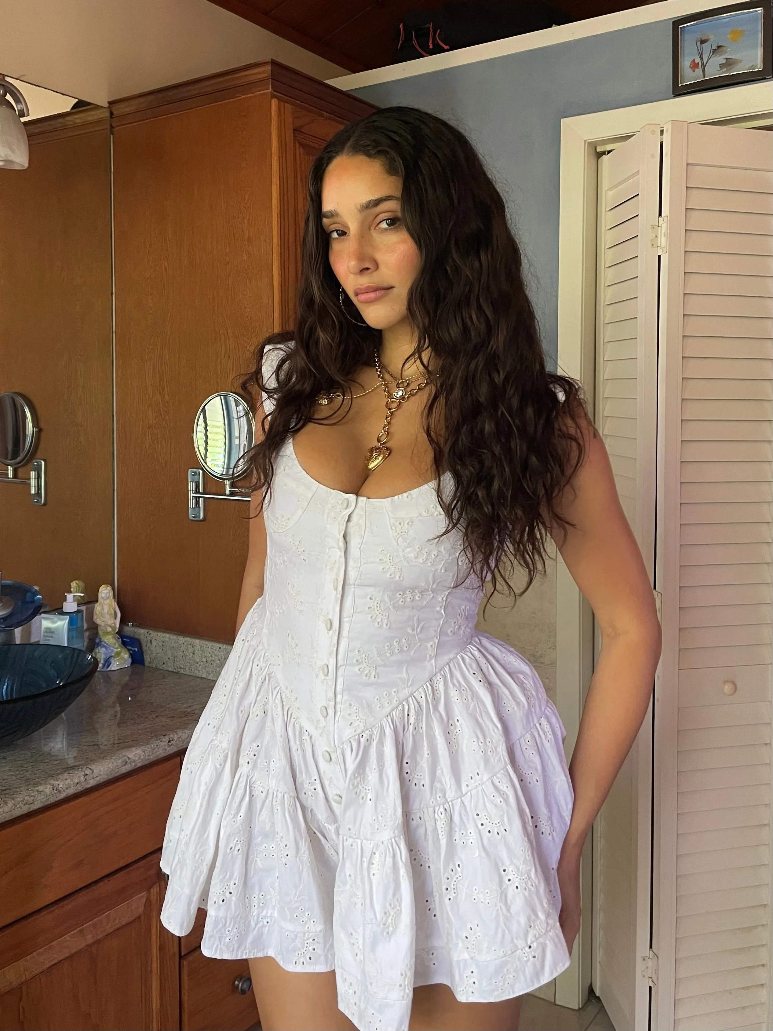 The Aphrodite Necklace