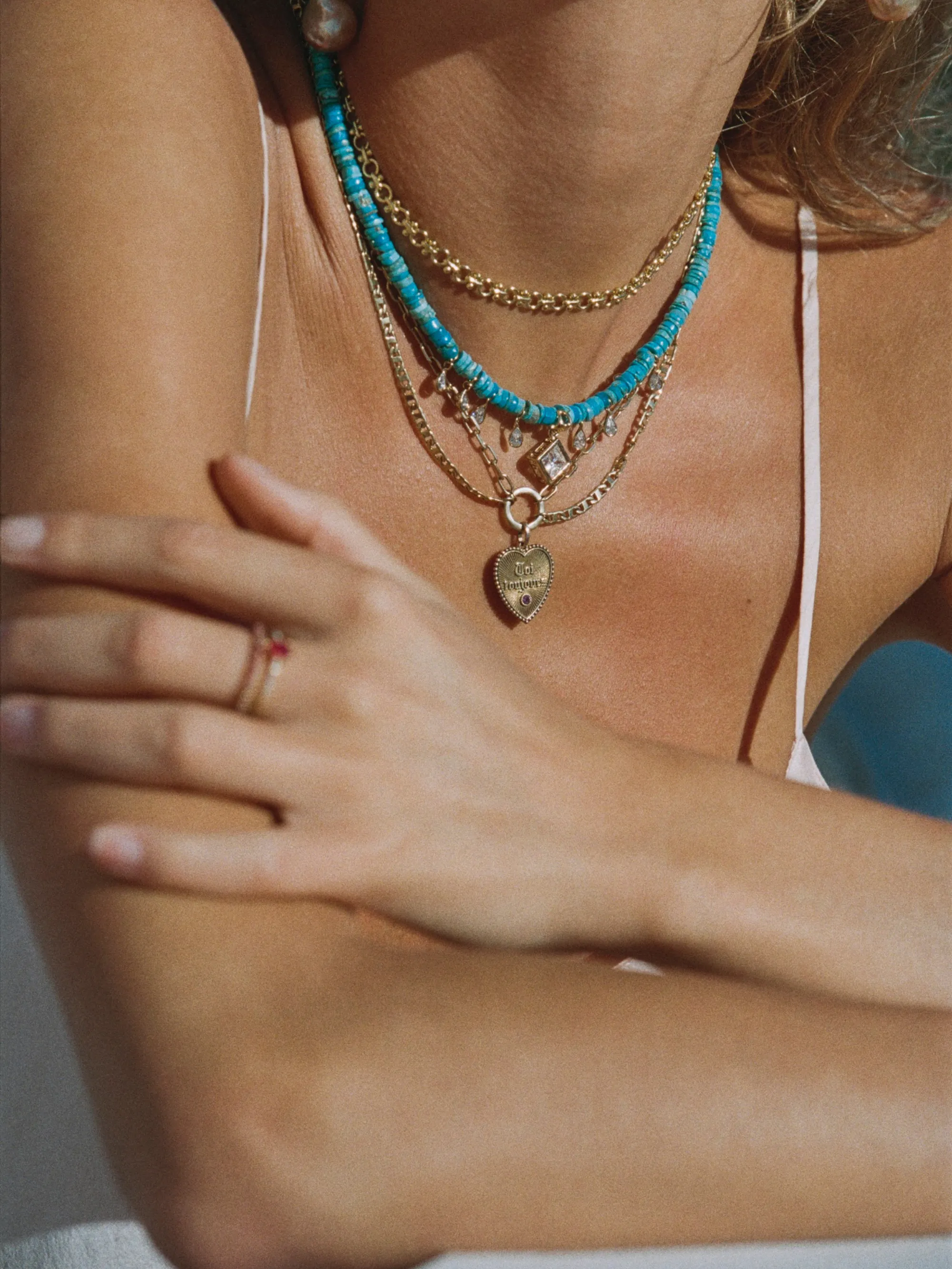 The Beatrice Choker