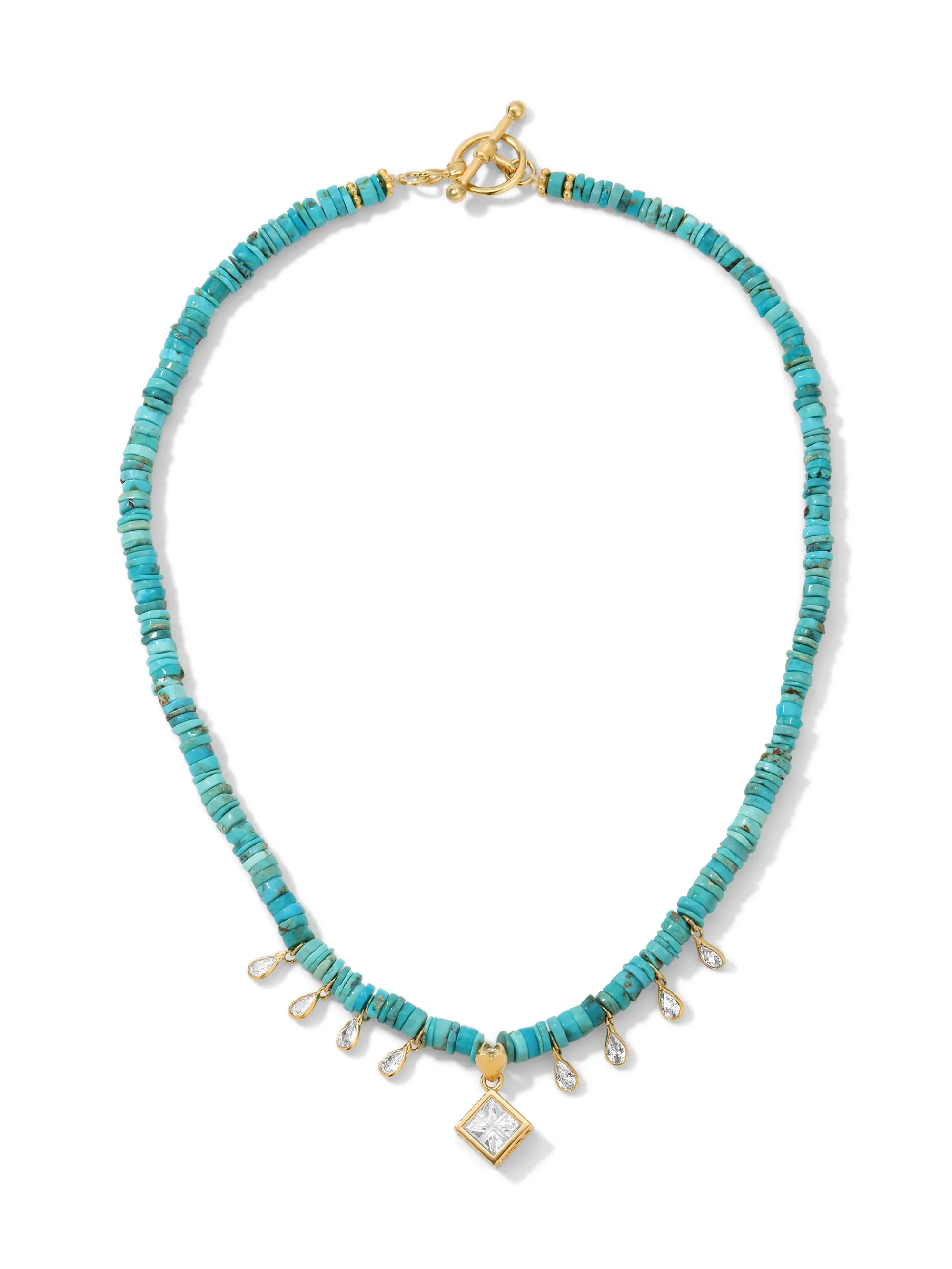 The Beno?te Necklace
