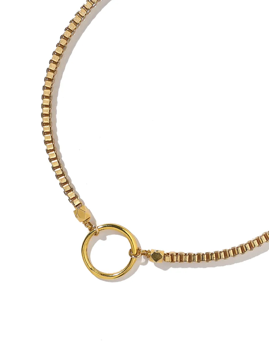 The Bonet Choker - Gold