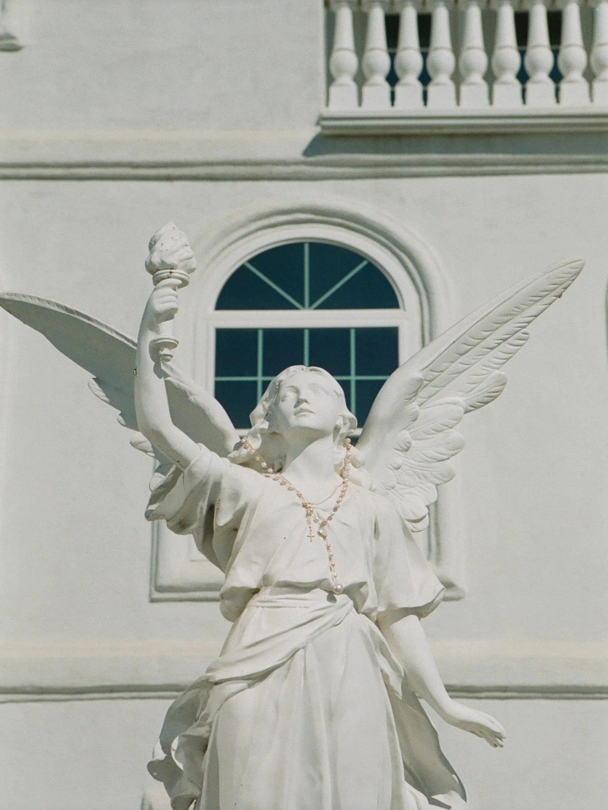 The Camelia Rosary