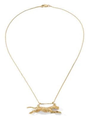 The Duma Cheetah Necklace