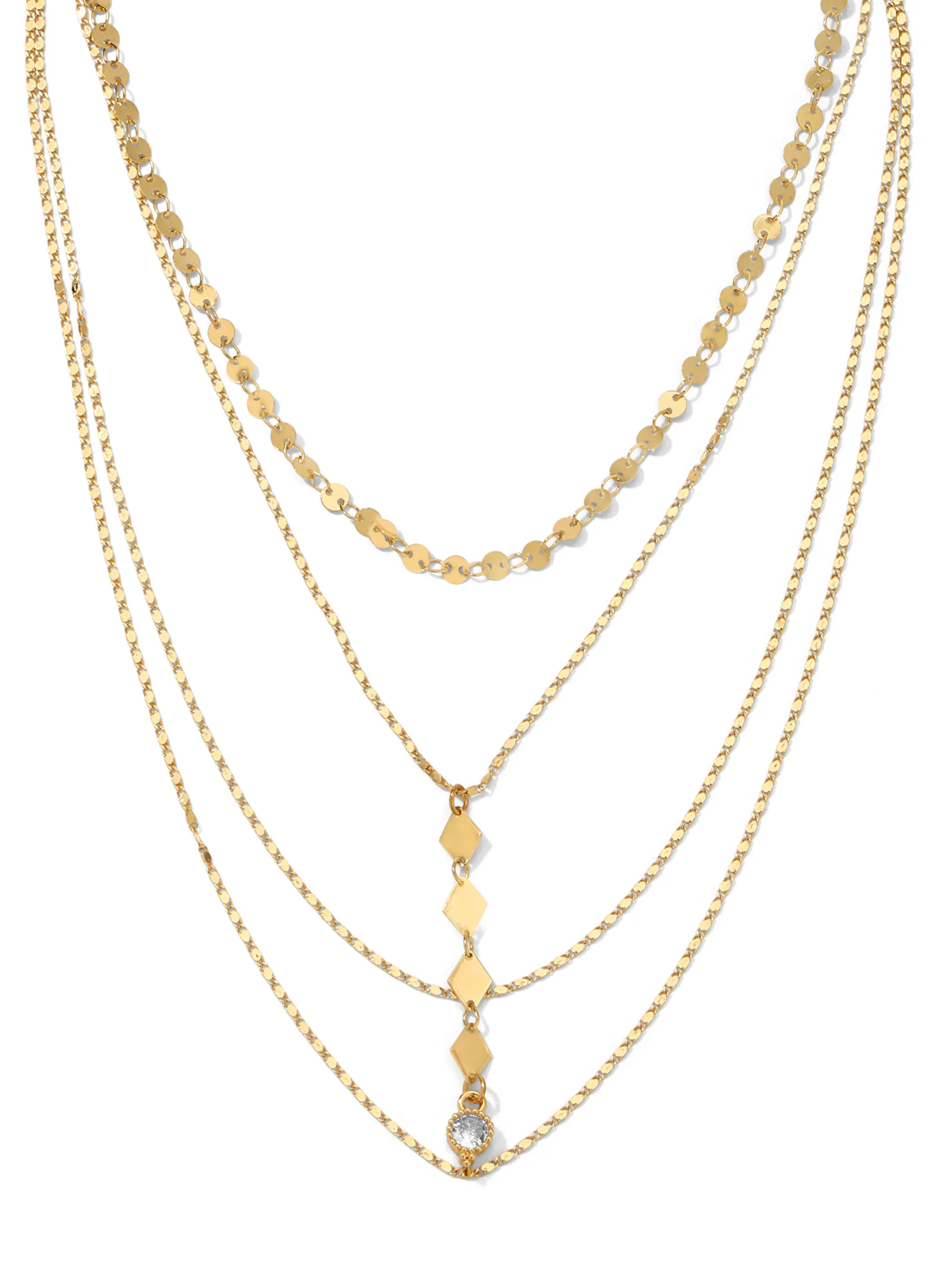The Elise Necklace