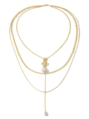 The Farrah Necklace