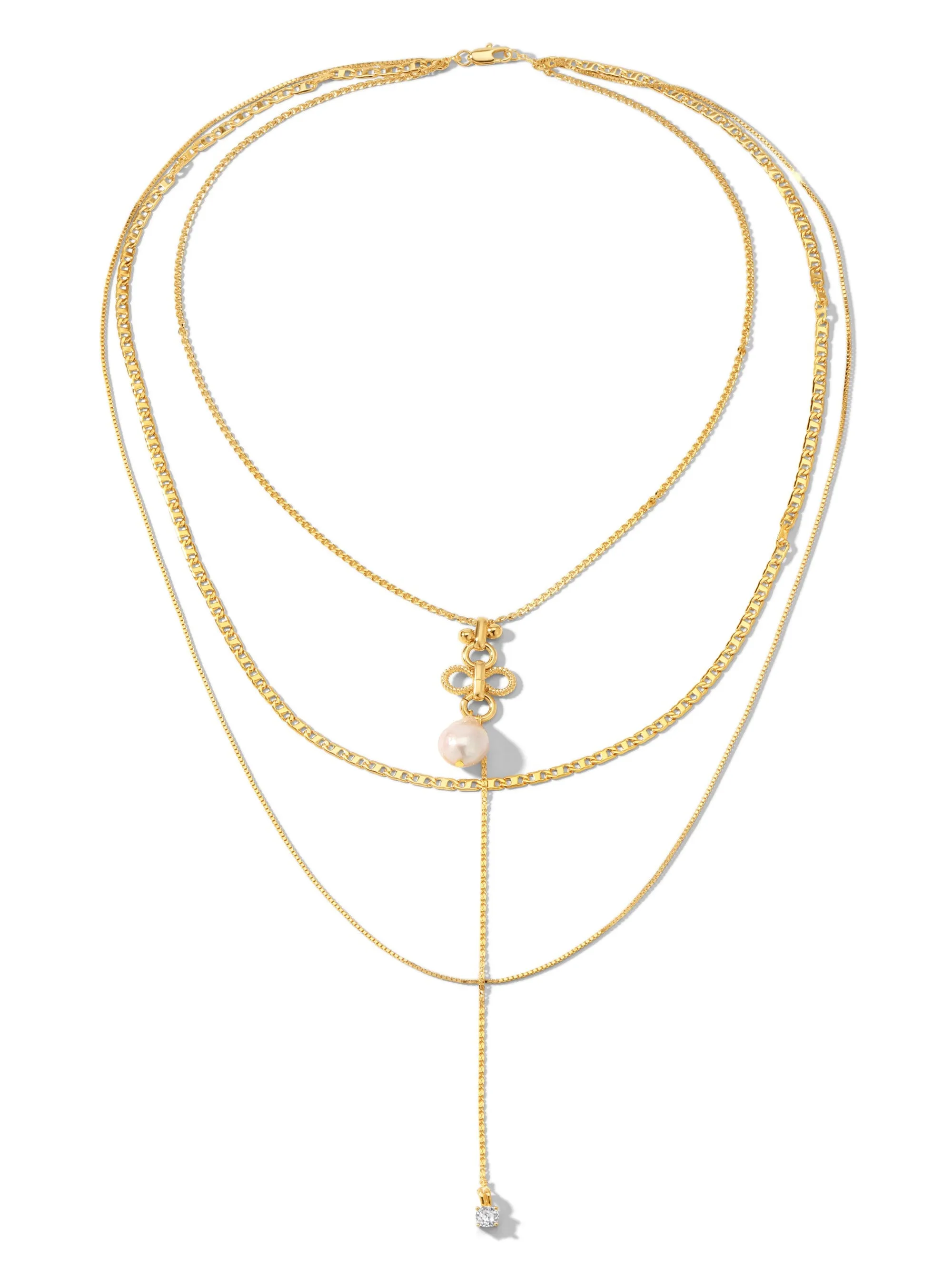 The Farrah Necklace