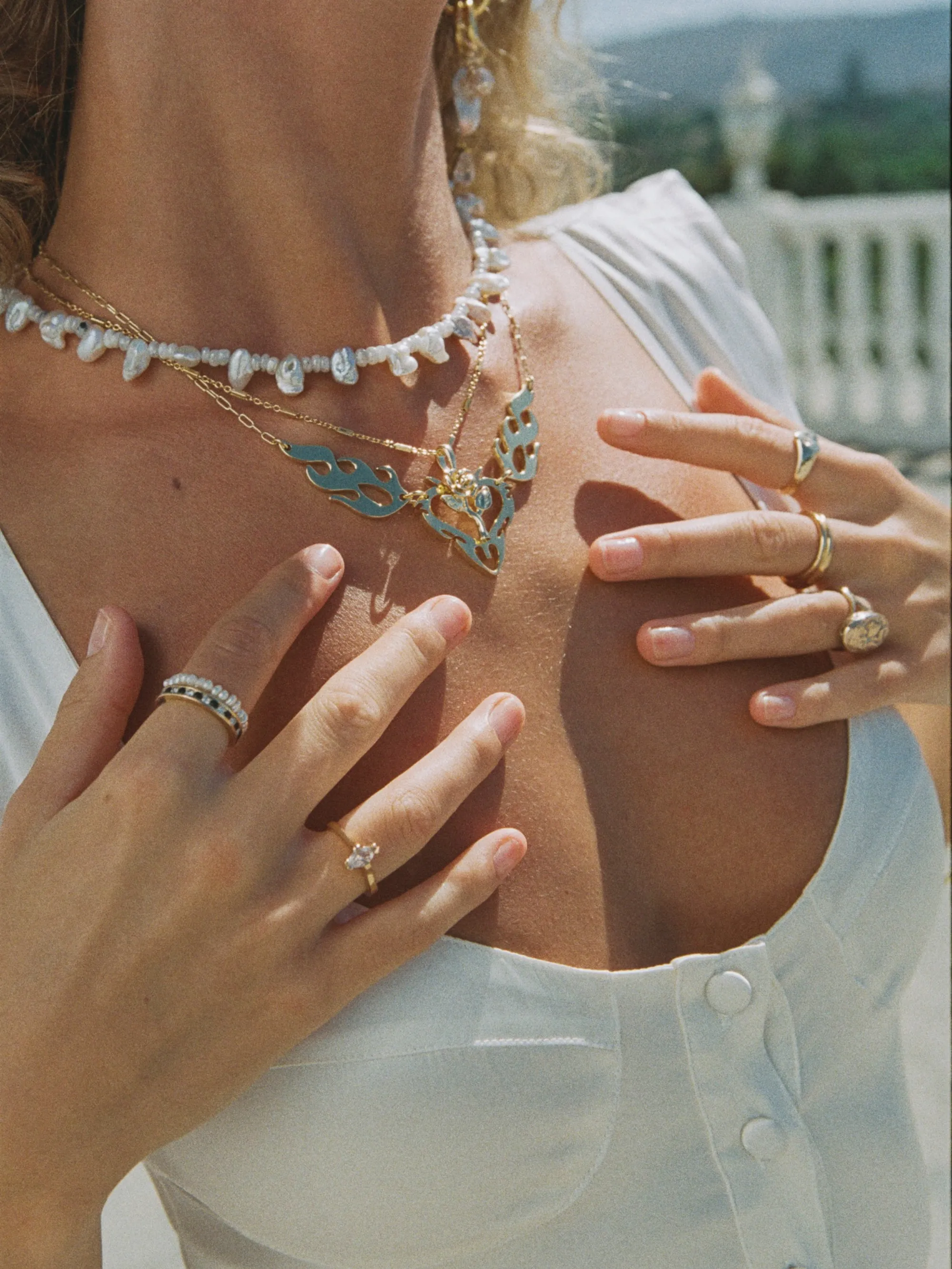 The Jocelyn Necklace