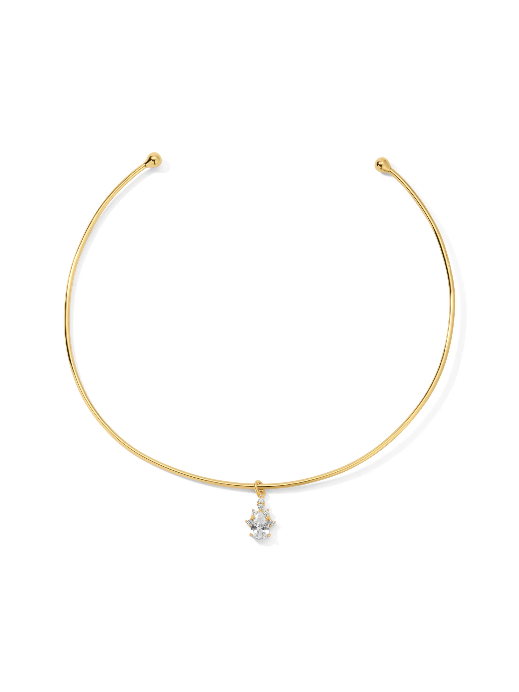 The La La Collar Necklace