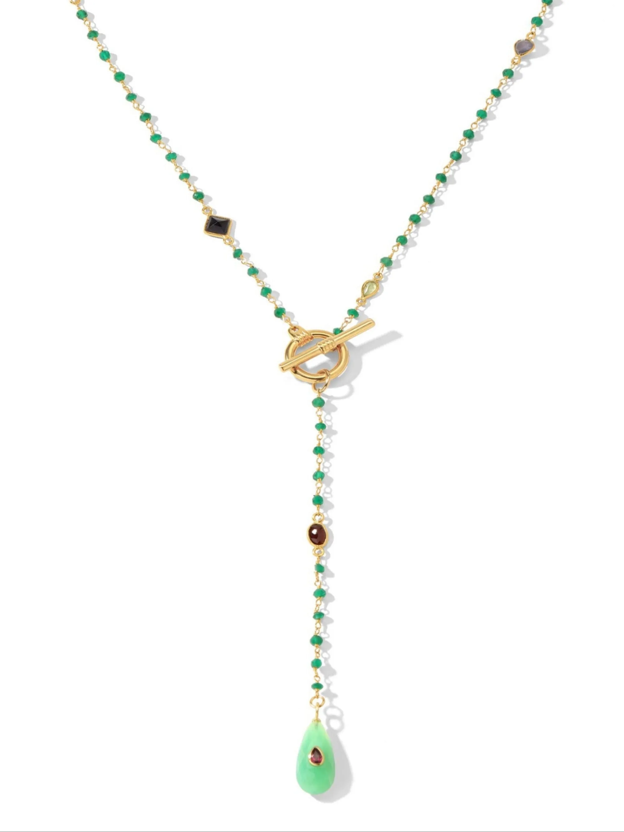 The Lexi Lariat Necklace