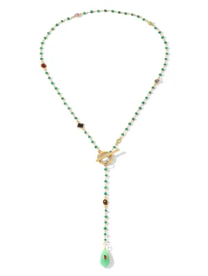 The Lexi Lariat Necklace