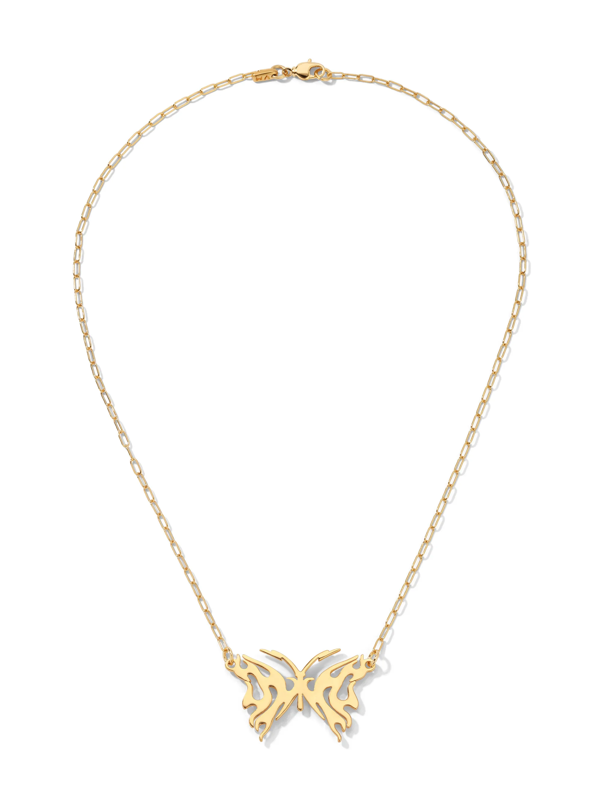 The Lourdes Necklace