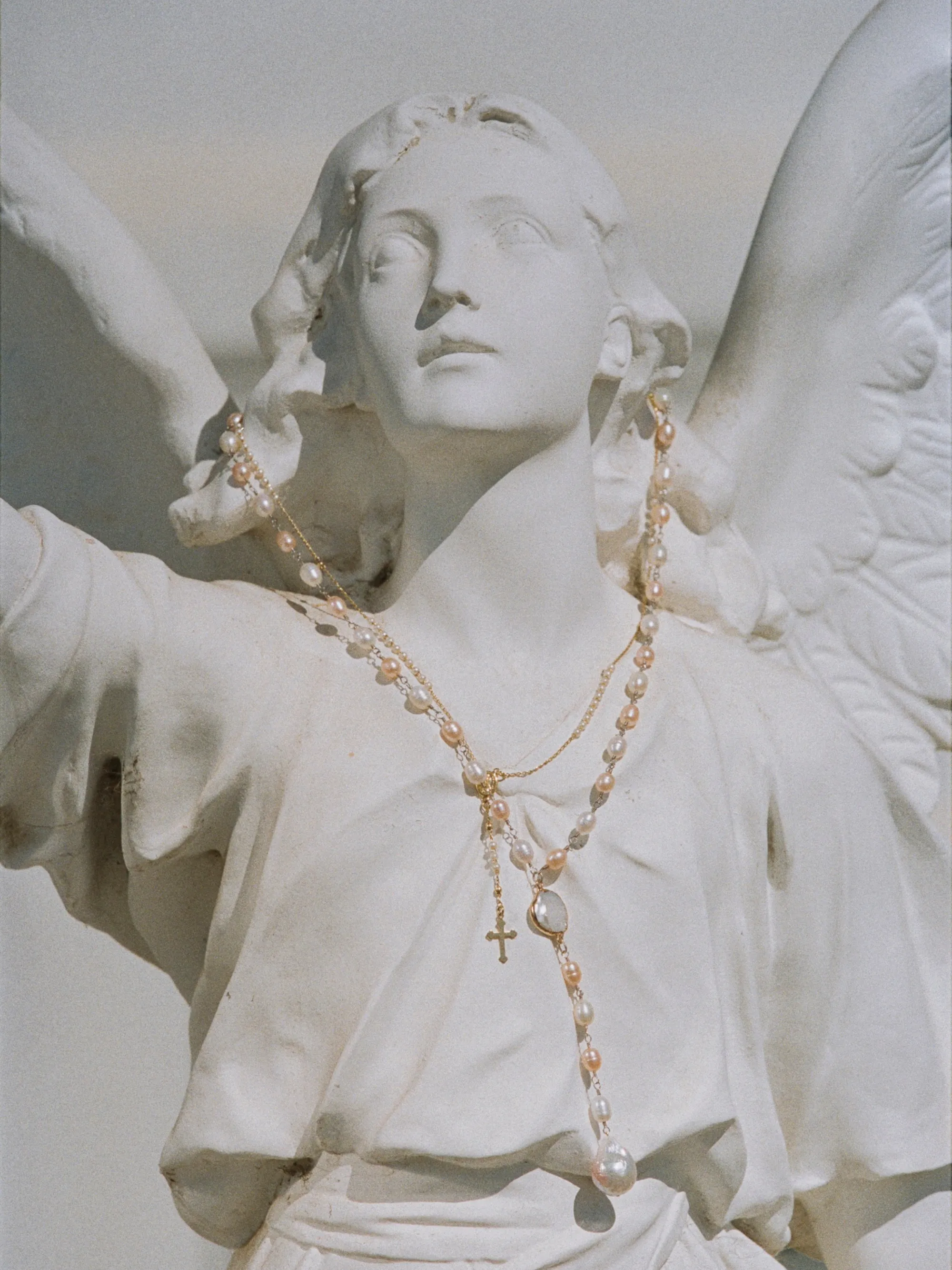 The Madelyn Pearl Rosary