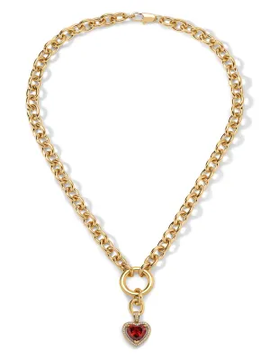 The Mini Jules Necklace