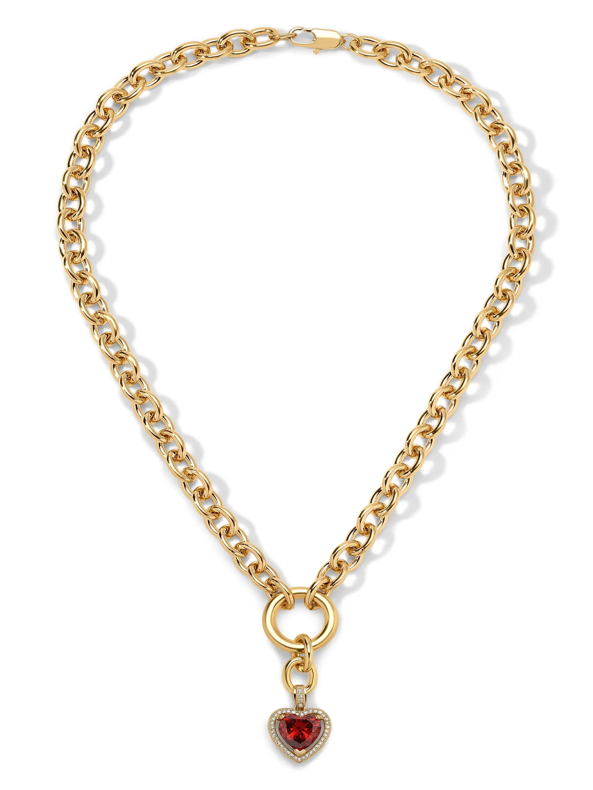 The Mini Jules Necklace