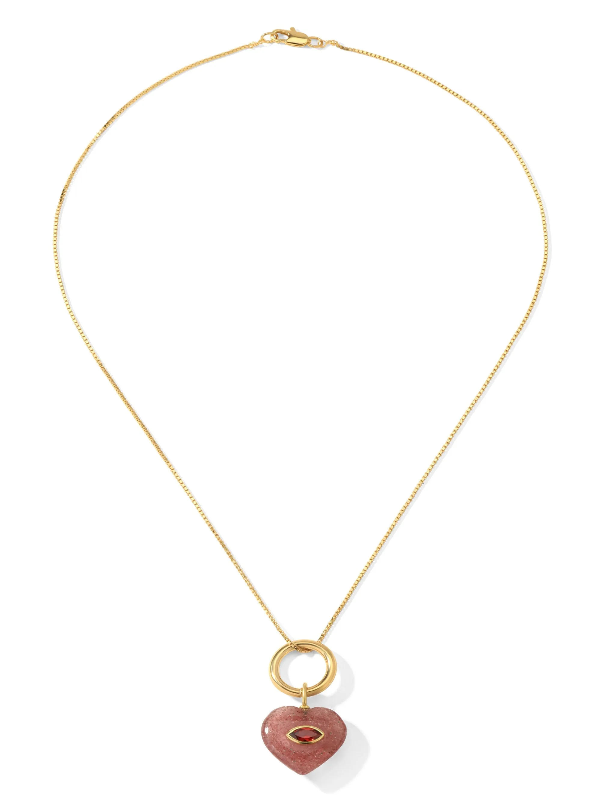 The My Heart Necklace