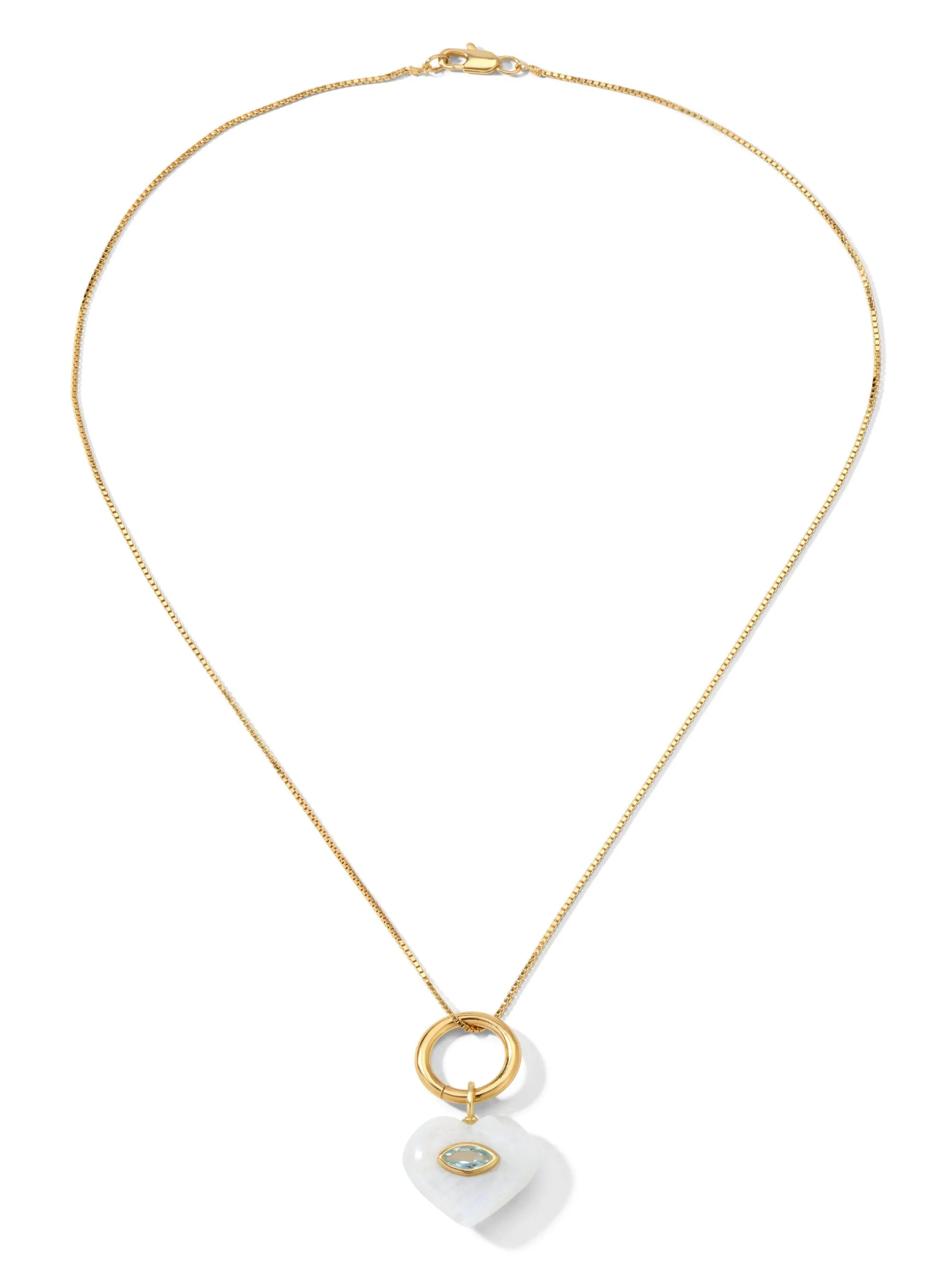 The My Heart Necklace