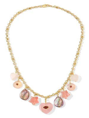 The Naomi Charm Necklace