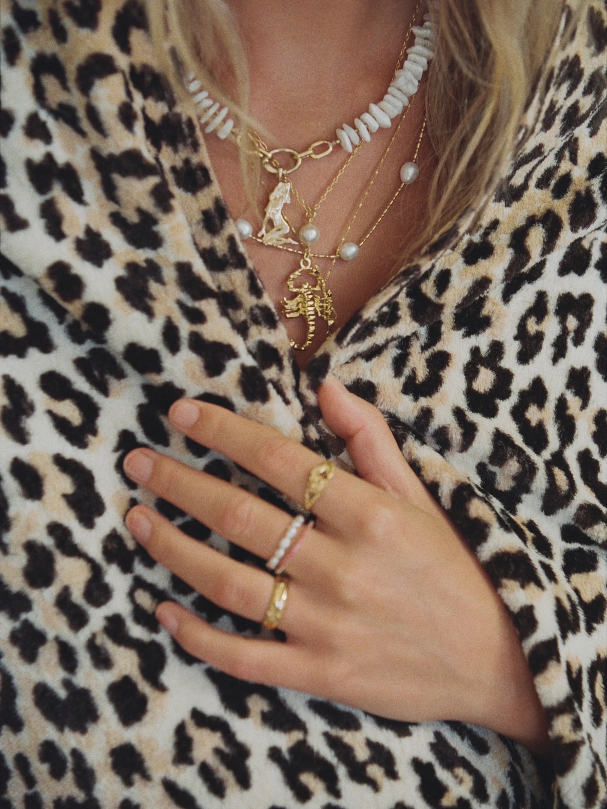 The No??mie Necklace