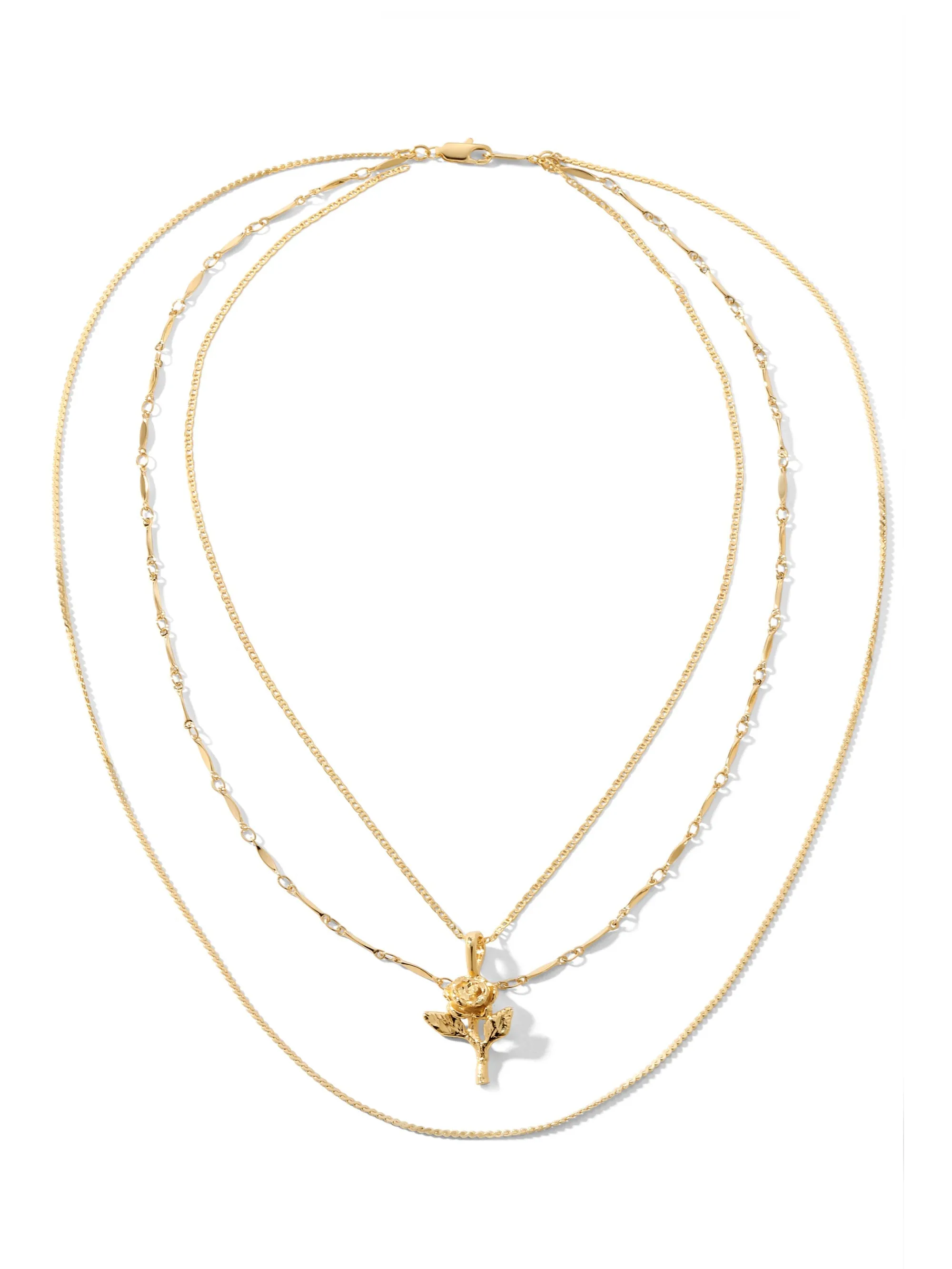 The Olivia Necklace