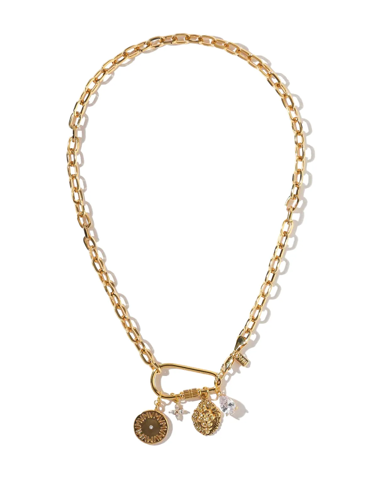 The Royals Necklace - Gold