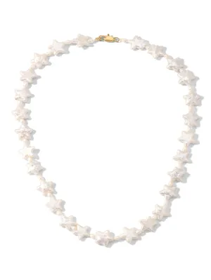 The Star Pearl Necklace