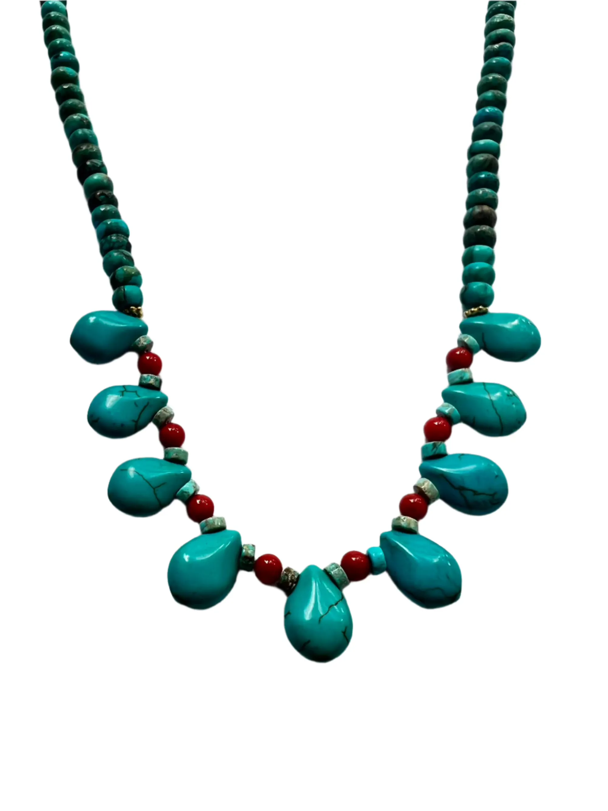 The Turquoise Necklace