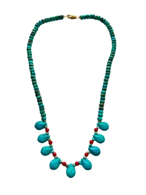 The Turquoise Necklace
