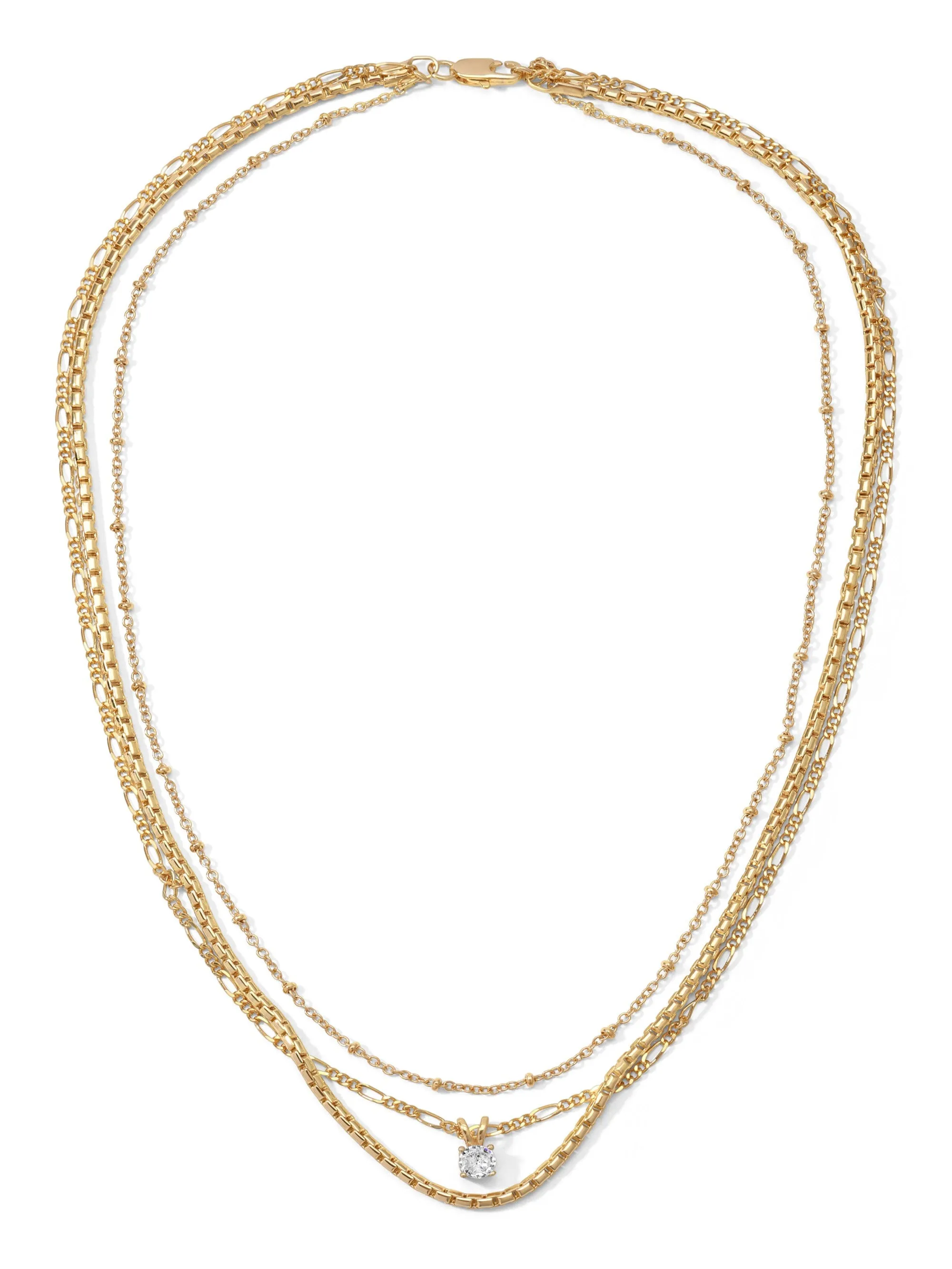 The Zoe Necklace