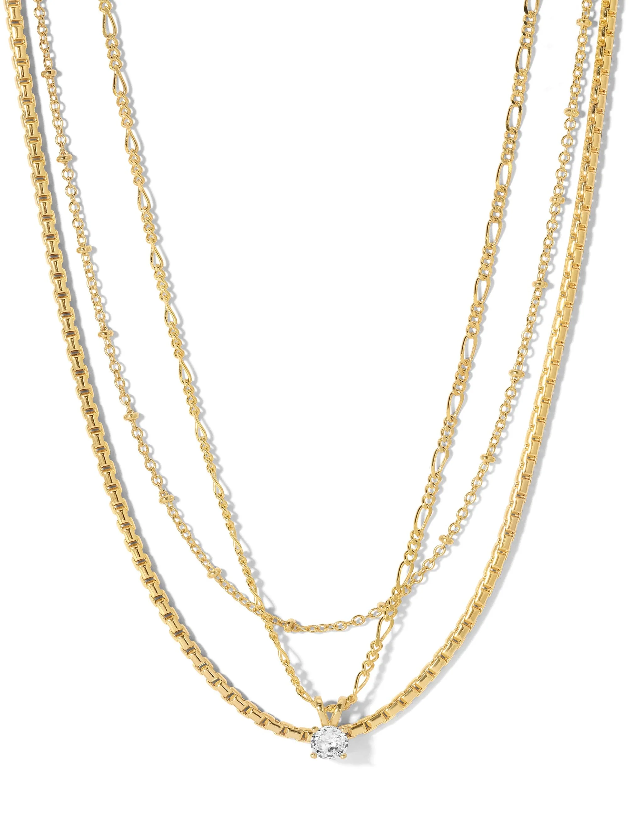 The Zoe Necklace