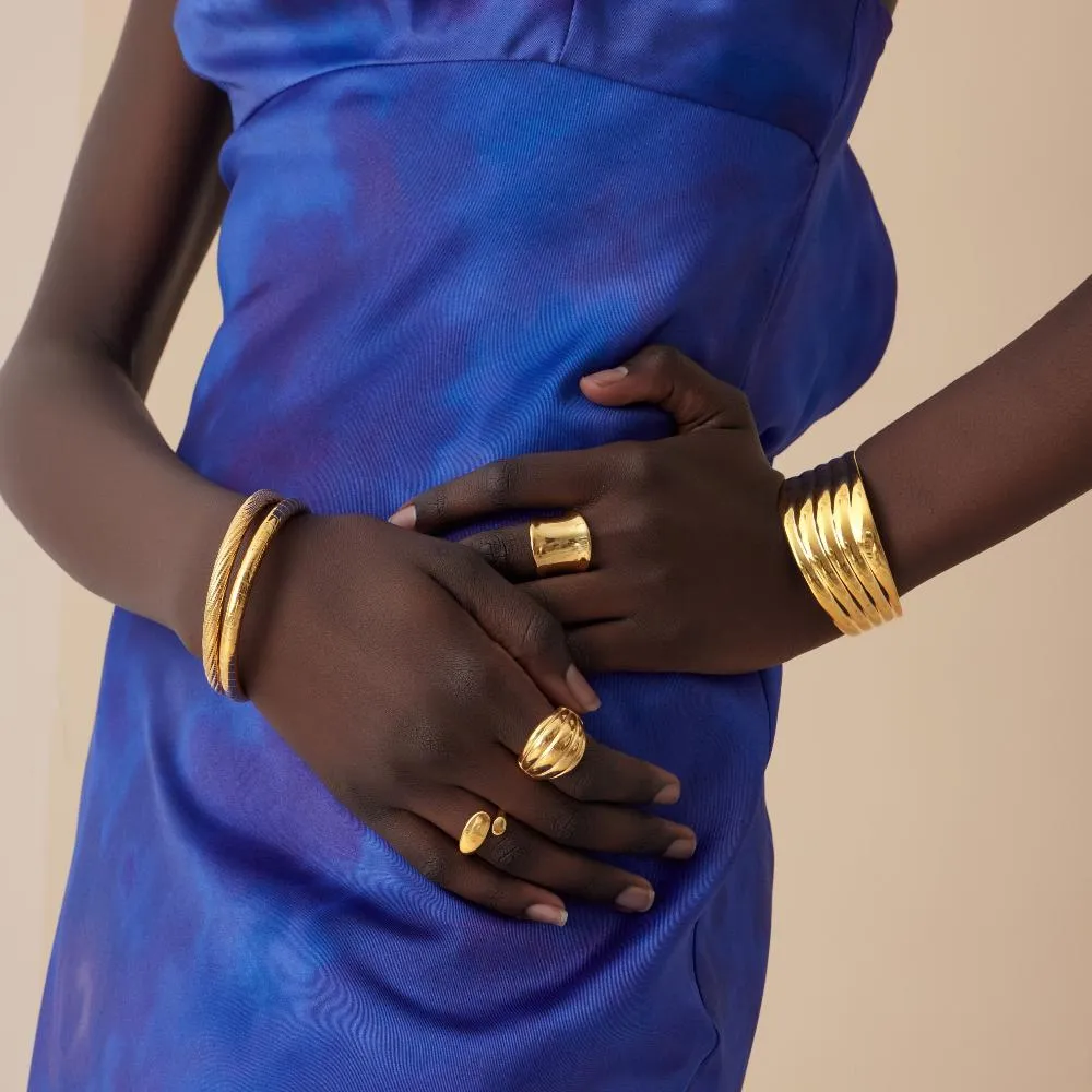 Tide Cuff Bracelet
