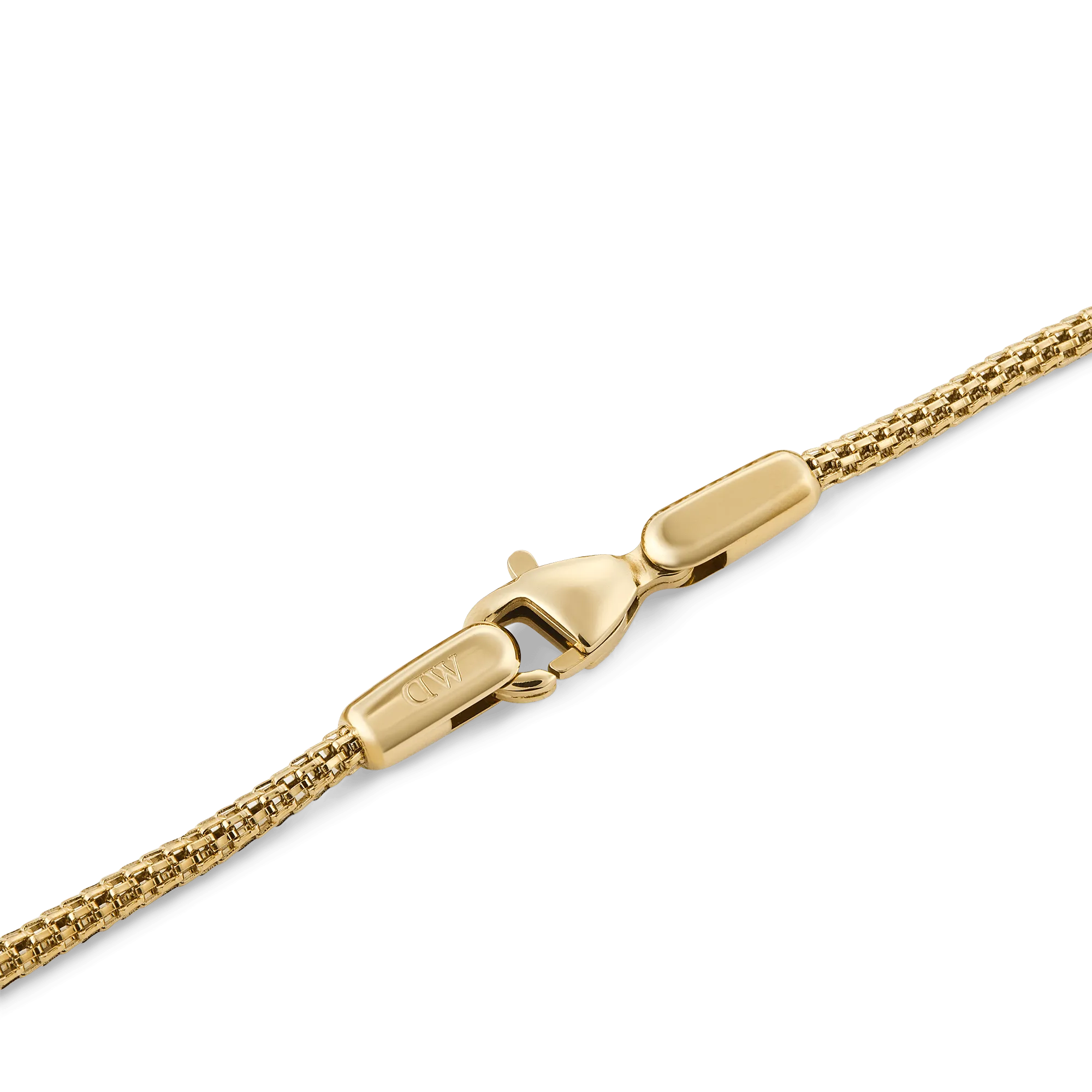 Tide Mesh Bracelet Evergold 1.8