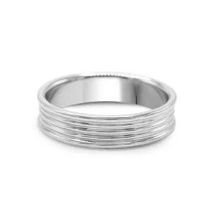 Tiffany 5mm Band Ring