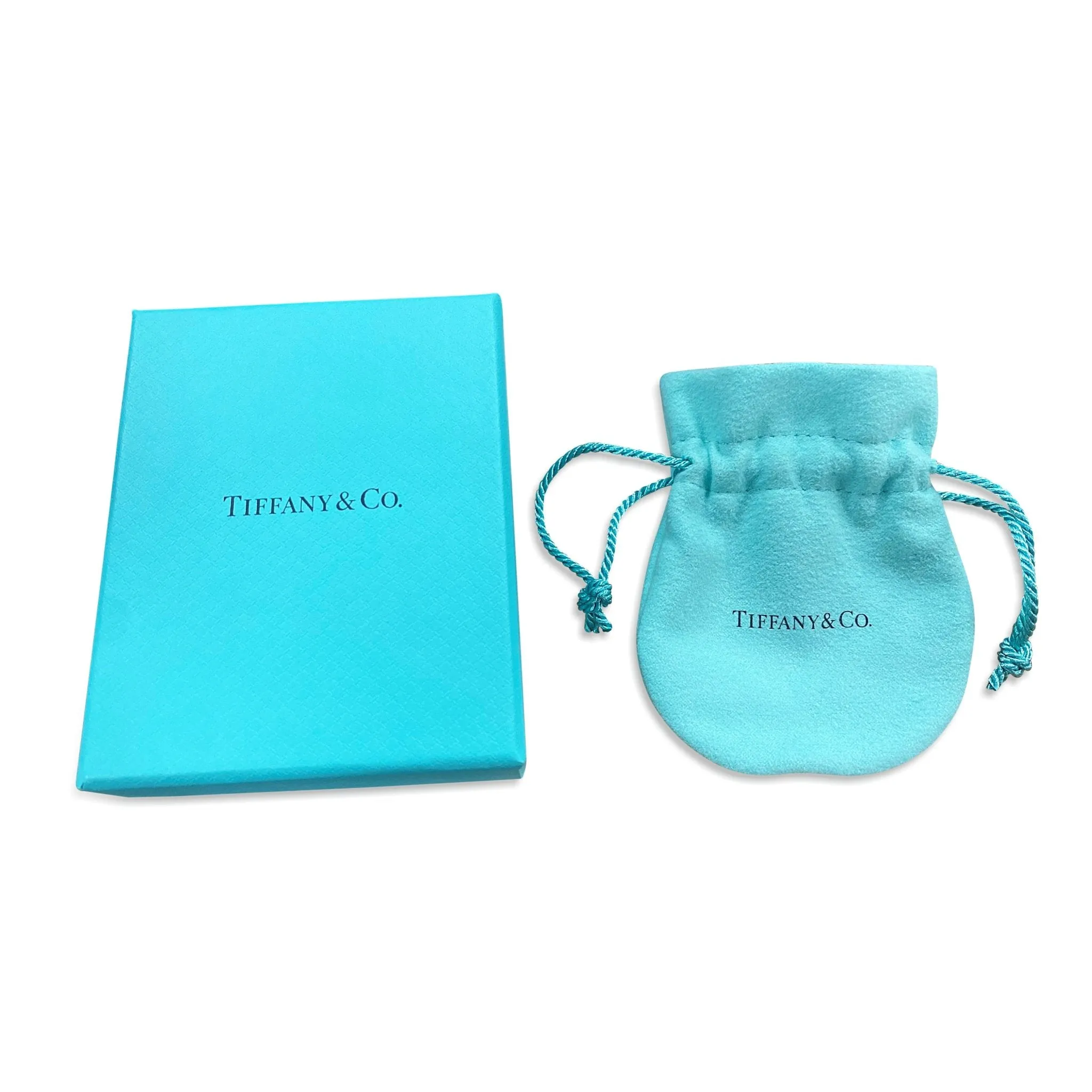 Tiffany Amethyst Sparkler Pendant On Integral Necklace