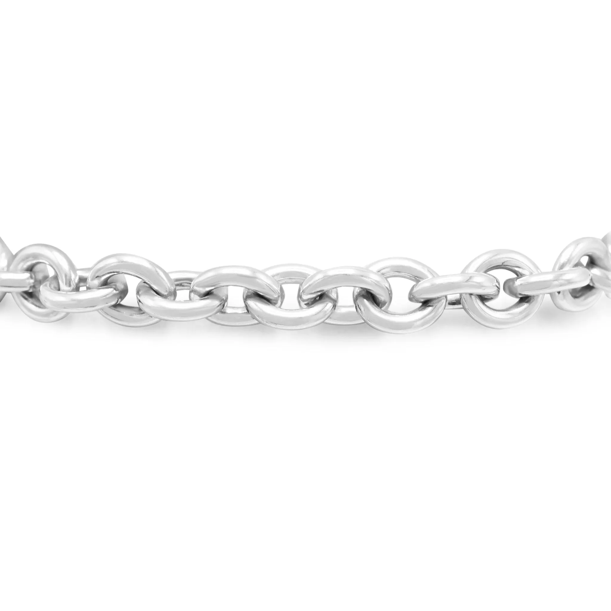 Tiffany & Co 6.5" Toggle Bracelet  - Sterling Silver