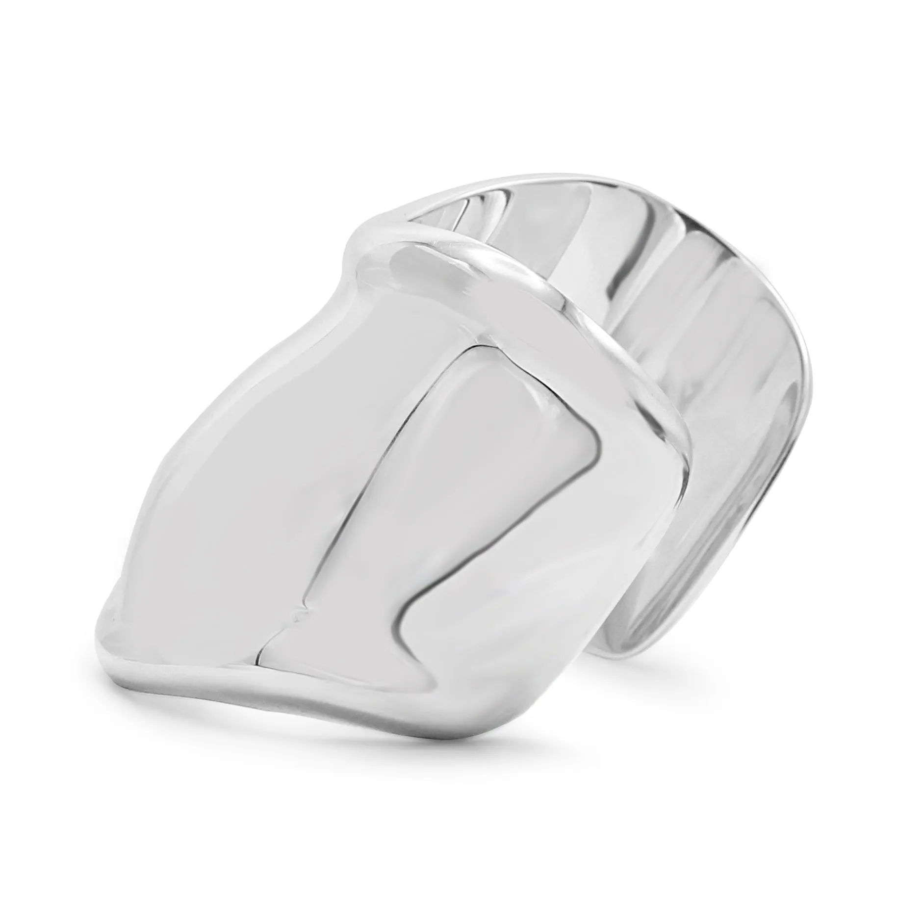 Tiffany & Co Elsa Perretti Medium Sized Bone Cuff Bangle