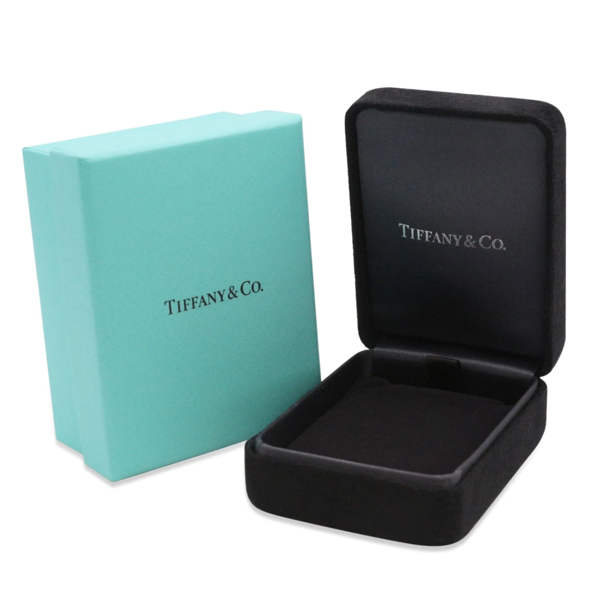 Tiffany & Co Jean Schlumberger 16 Stone Circle Pendant Necklace