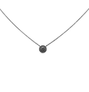 Tiffany & Co. Soleste Diamond Pendant On Chain