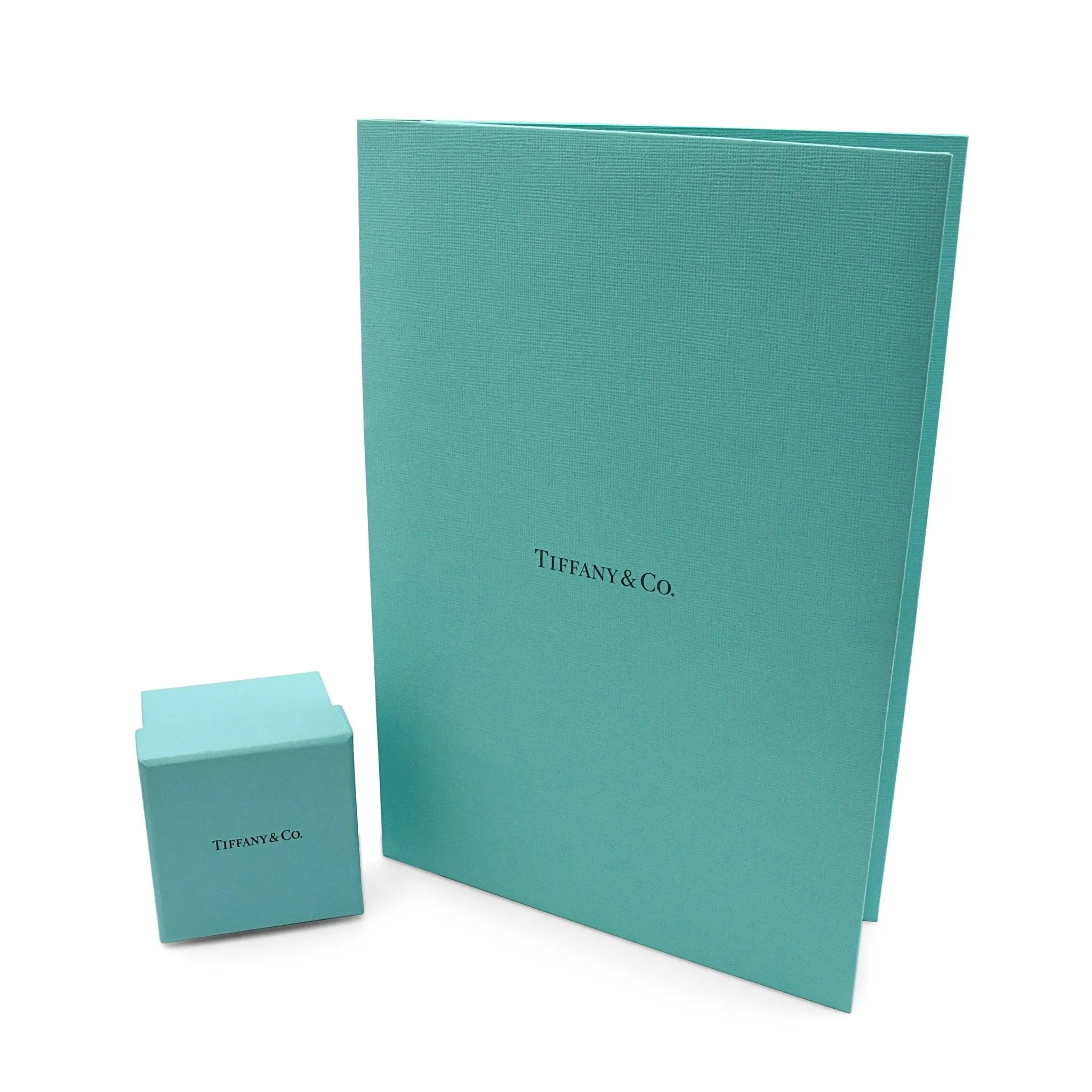Tiffany & Co. Solitaire Diamond Ring - Platinum