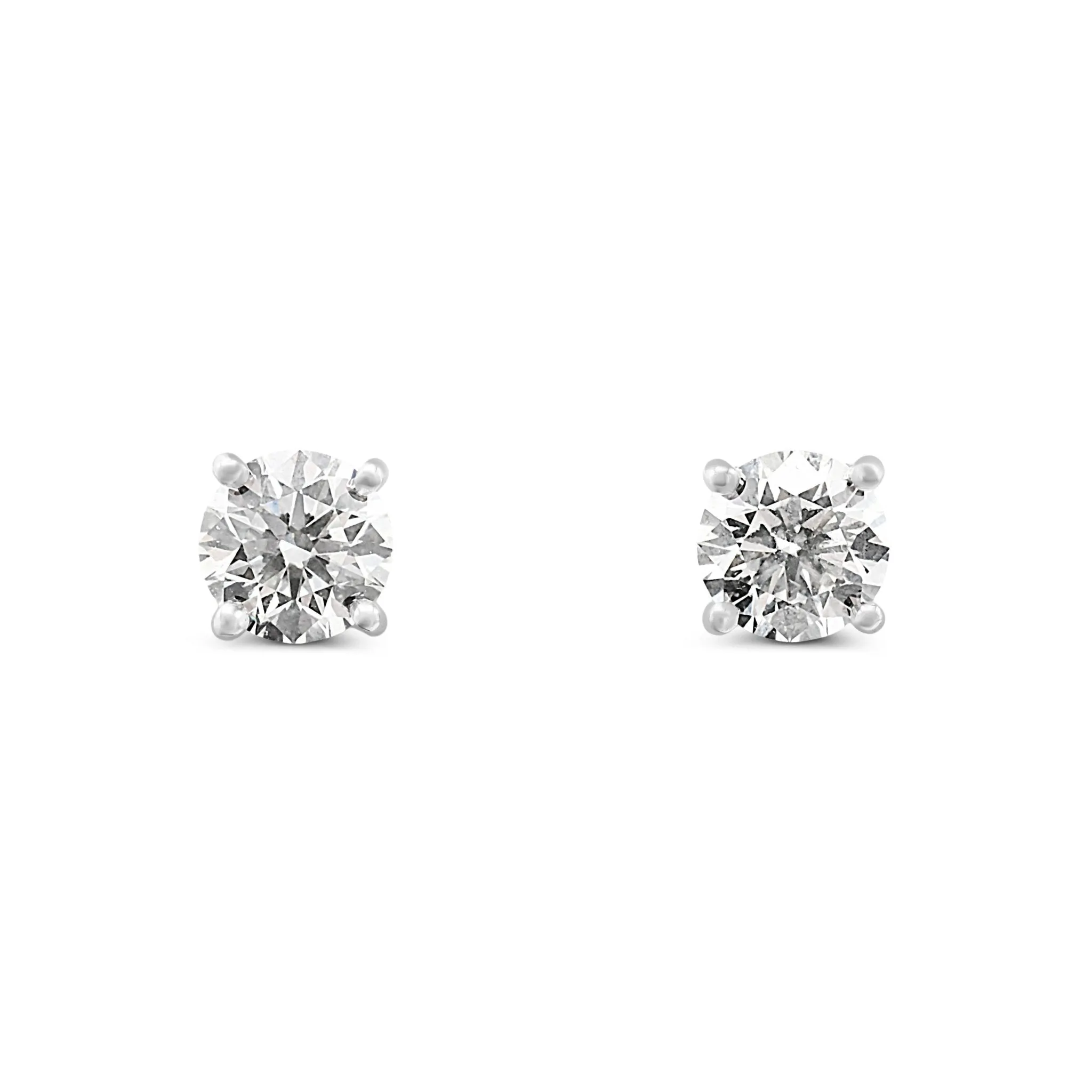 Tiffany Brilliant Cut Diamond Earstuds