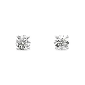 Tiffany Brilliant Cut Diamond Earstuds