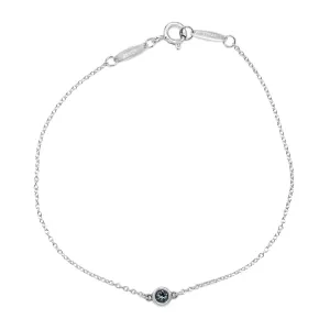 Tiffany Elsa Peretti Color By The Yard Bracelet
