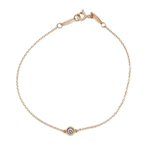 Tiffany Elsa Peretti Diamonds By The Yard Bracelet, Medium